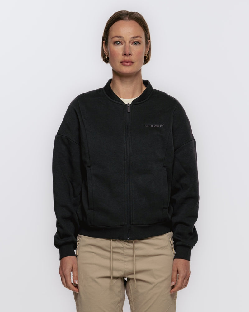 Damen Bomberjacke aus Baumwolle Abomb L