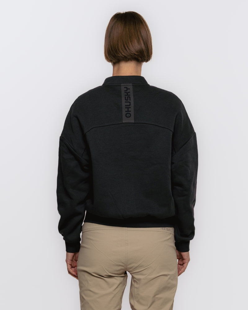 Damen Bomberjacke aus Baumwolle Abomb L
