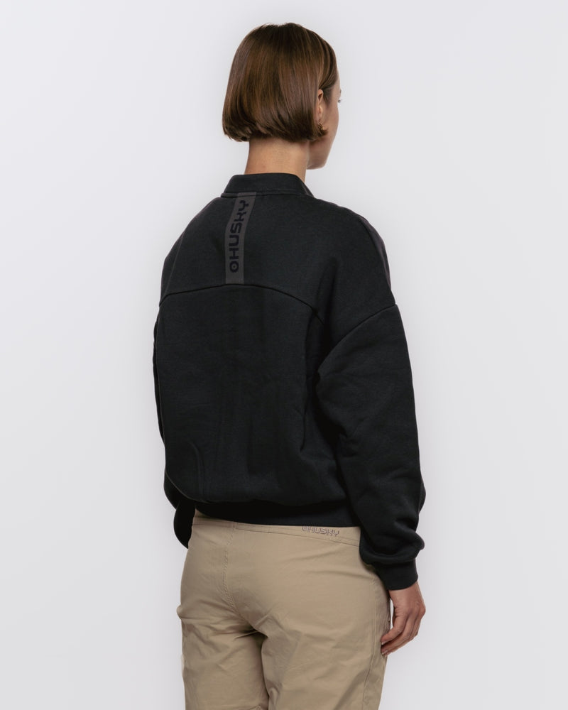 Damen Bomberjacke aus Baumwolle Abomb L