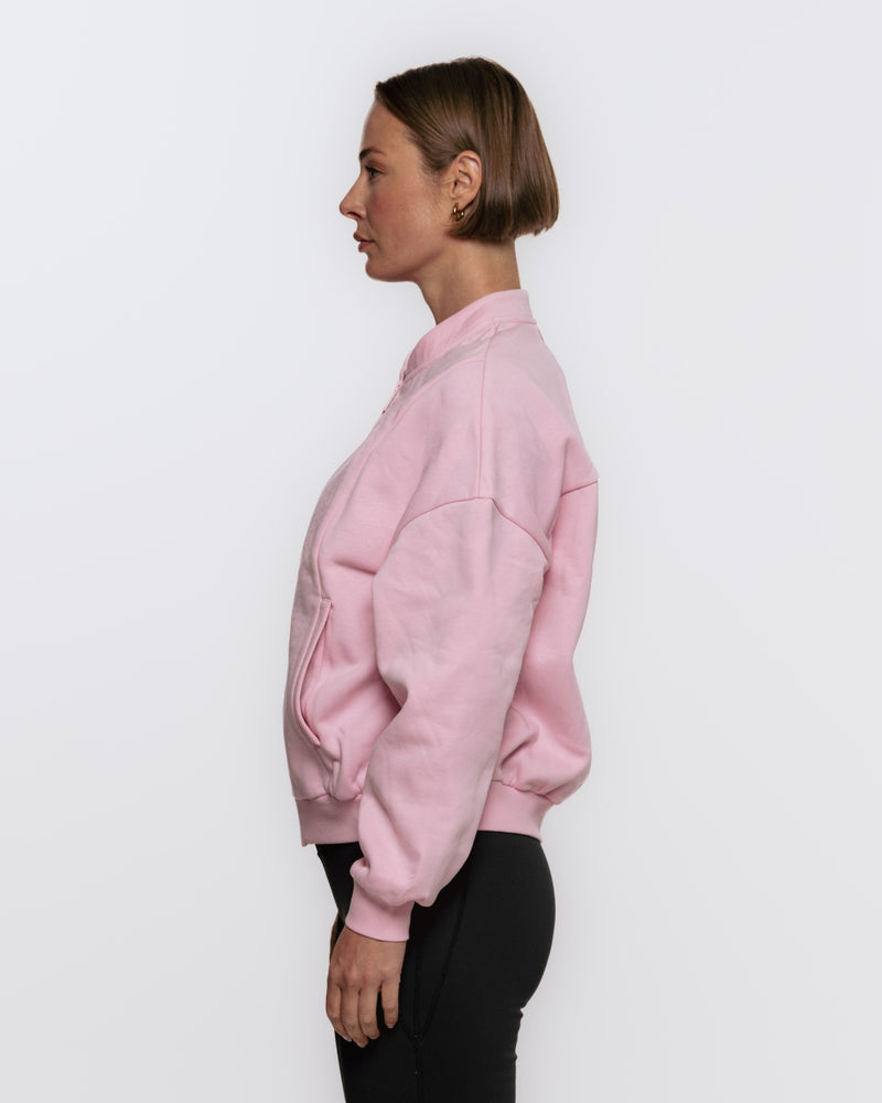 Damen Bomberjacke aus Baumwolle Abomb L