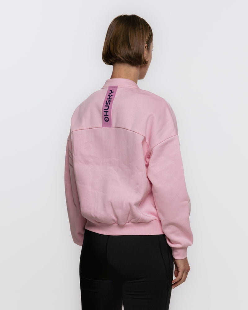 Damen Bomberjacke aus Baumwolle Abomb L