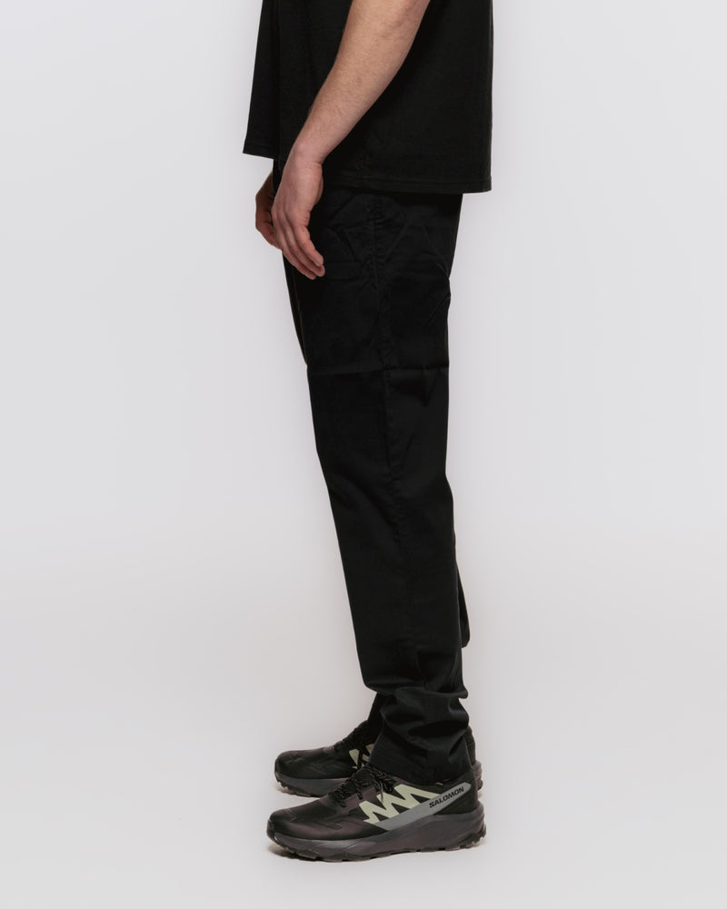 Herren Baumwollhose Ruff M
