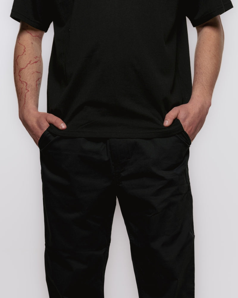 Herren Baumwollhose Ruff M