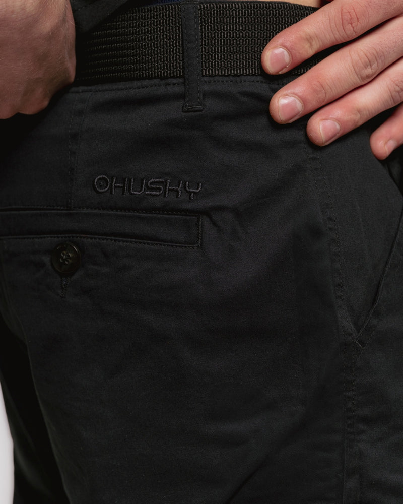 Herren Baumwollhose Ruff M
