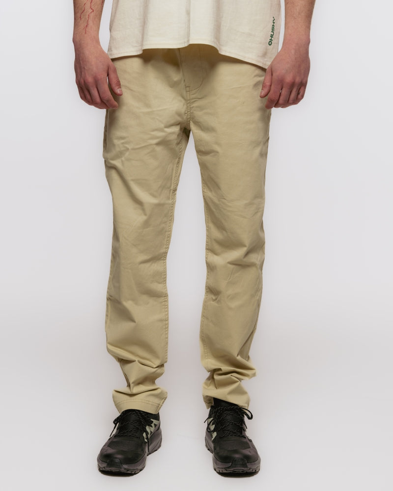 Herren Baumwollhose Ruff M