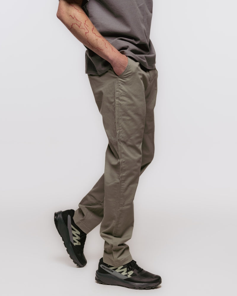 Herren Baumwollhose Ruff M