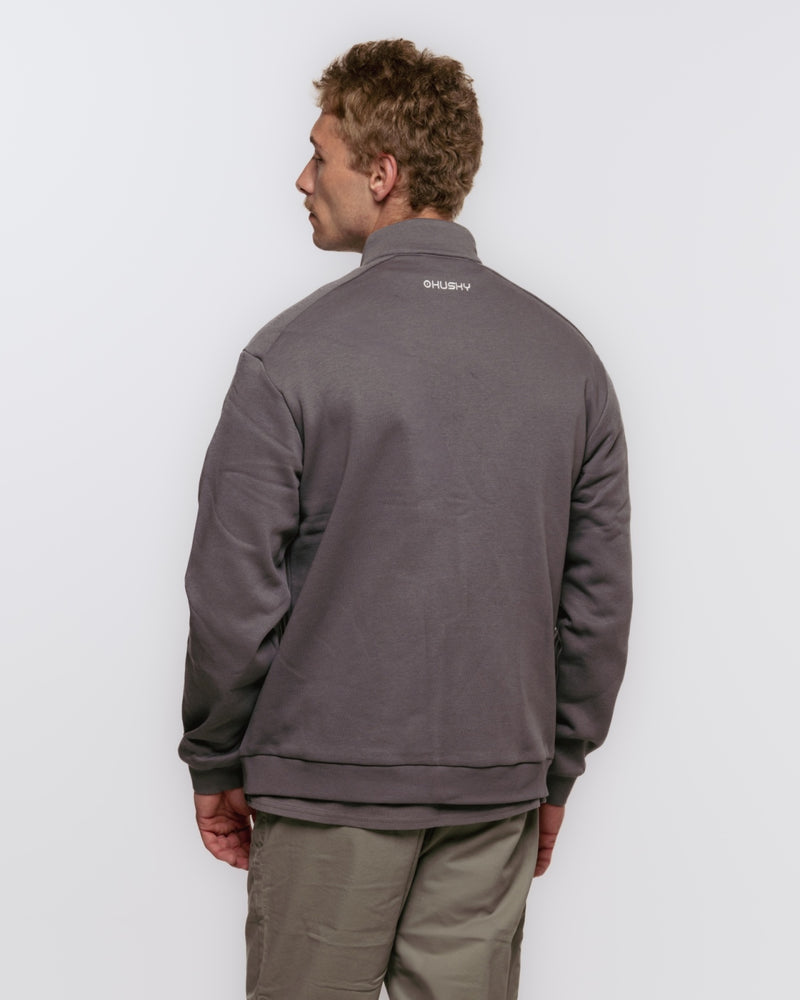 Herren Bomberjacke aus Baumwolle Abo M