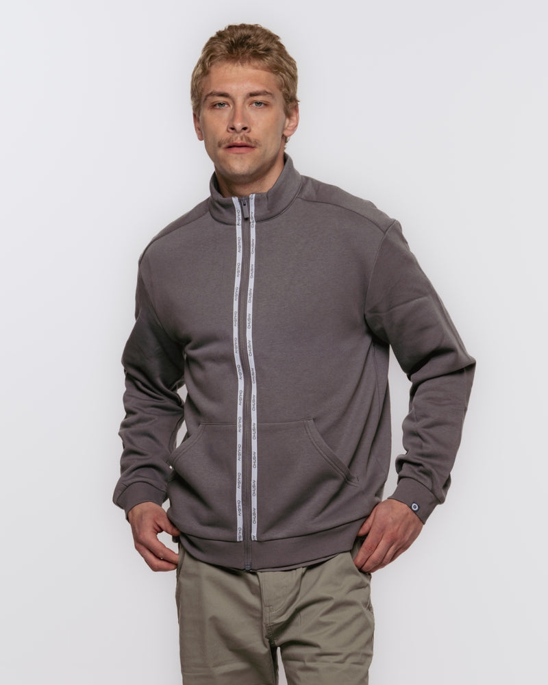 Herren Bomberjacke aus Baumwolle Abo M