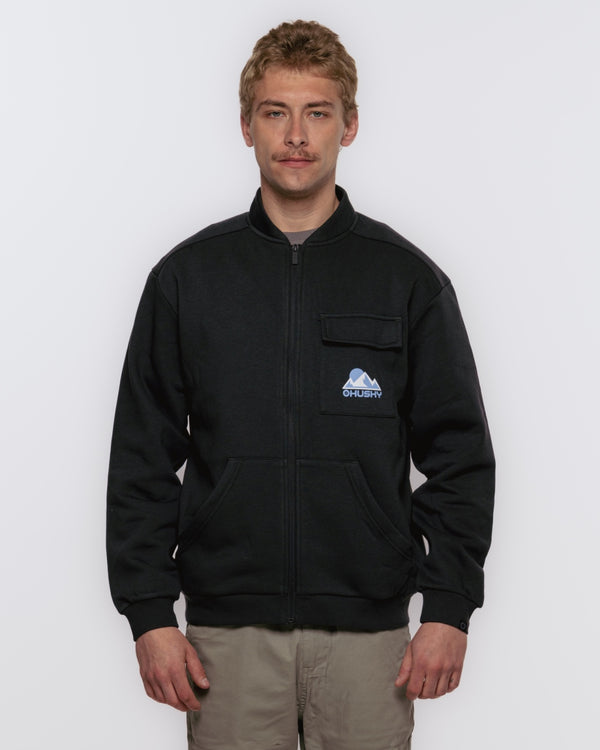 Herren Bomberjacke aus Baumwolle Abomb M