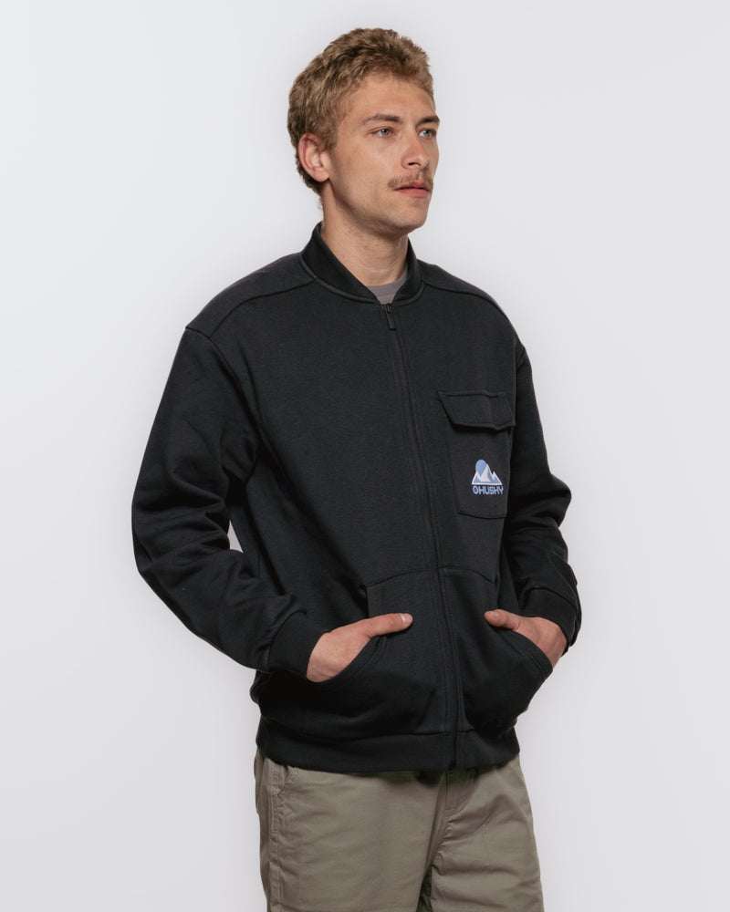 Herren Bomberjacke aus Baumwolle Abomb M