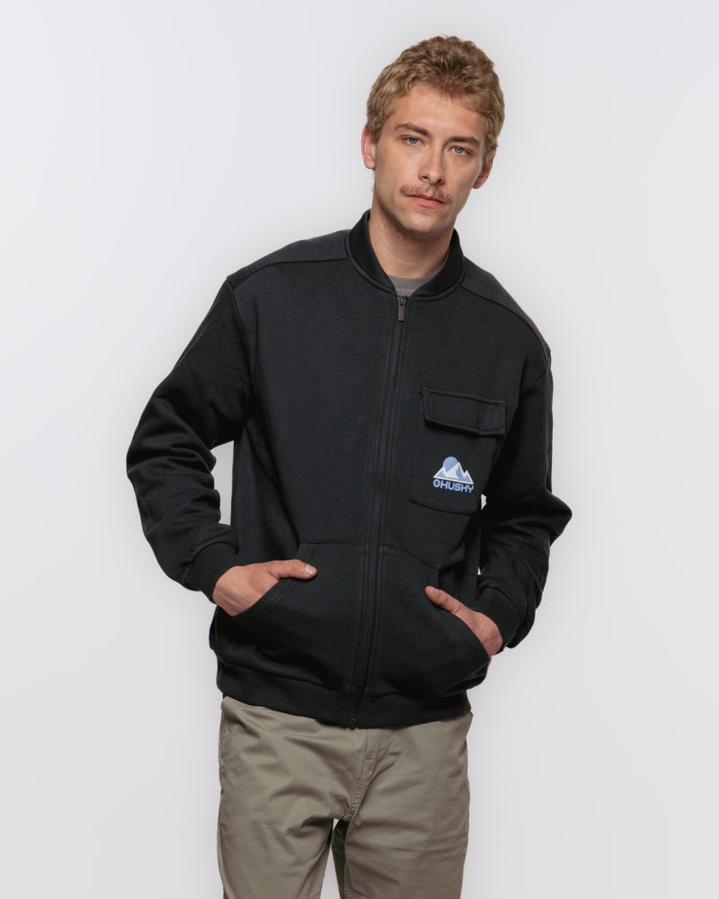 Herren Bomberjacke aus Baumwolle Abomb M