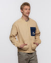 beige