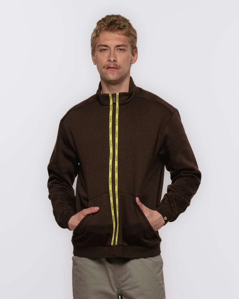 Herren Bomberjacke aus Baumwolle Abo M
