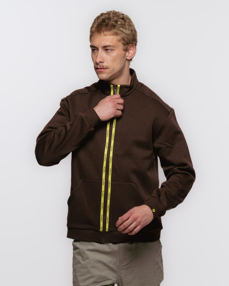 Herren Bomberjacke aus Baumwolle Abo M