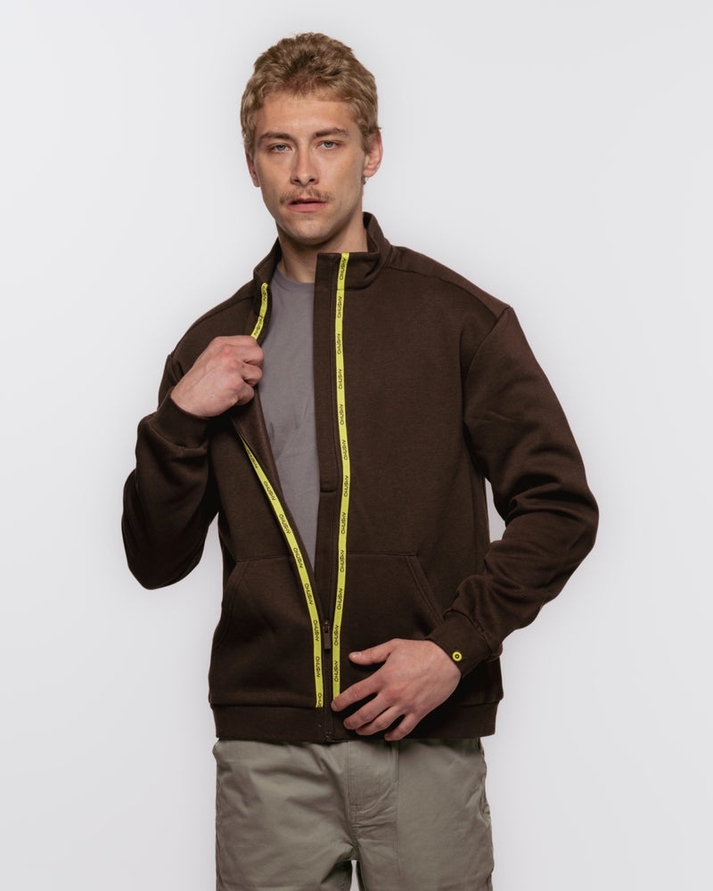 Herren Bomberjacke aus Baumwolle Abo M