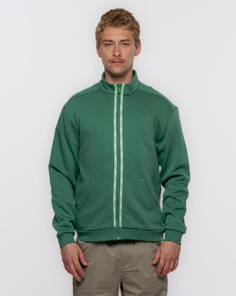 Herren Bomberjacke aus Baumwolle Abo M