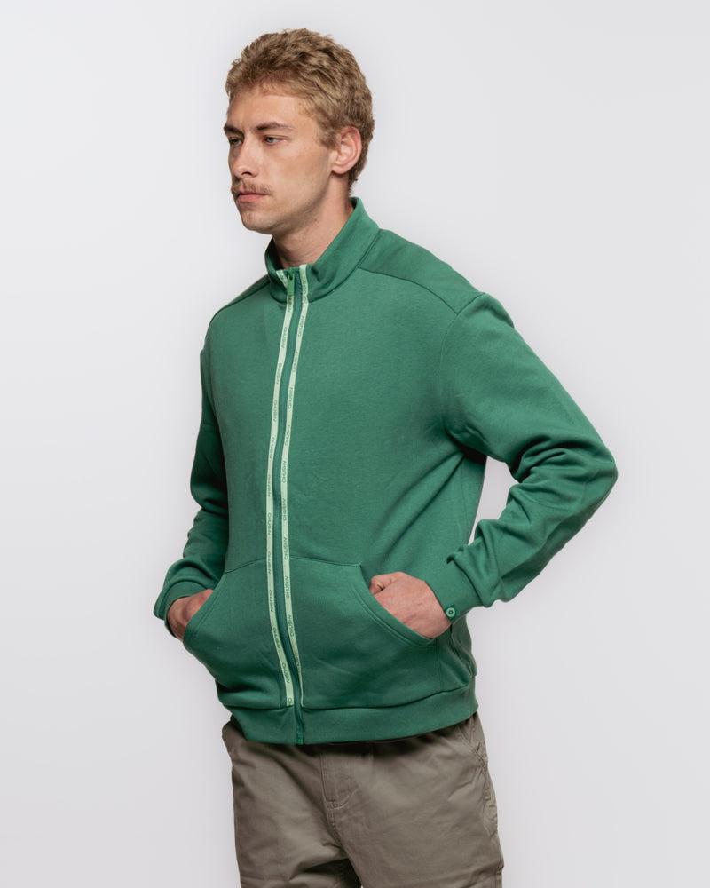 Herren Bomberjacke aus Baumwolle Abo M