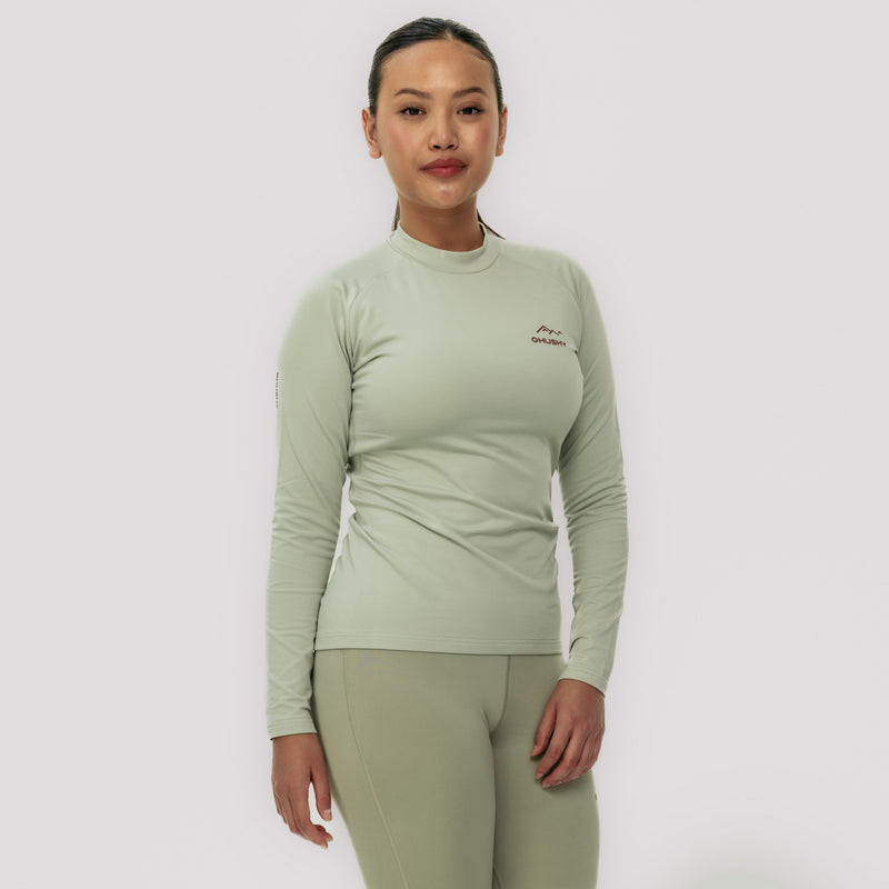 Thermo-Unterwäsche Active Winter Shirt Tromi L