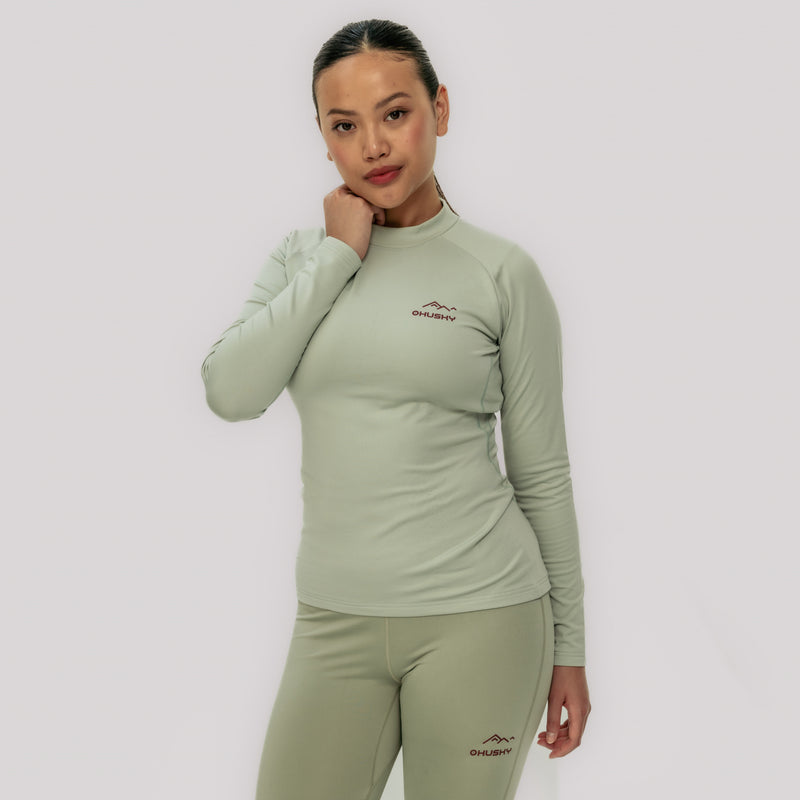 Thermo-Unterwäsche Active Winter Shirt Tromi L