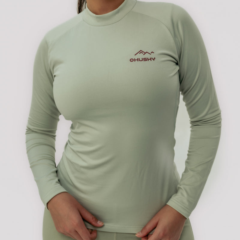 Thermo-Unterwäsche Active Winter Shirt Tromi L