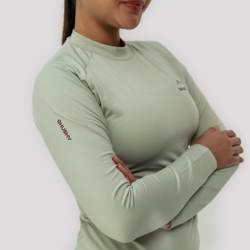 Thermo-Unterwäsche Active Winter Shirt Tromi L
