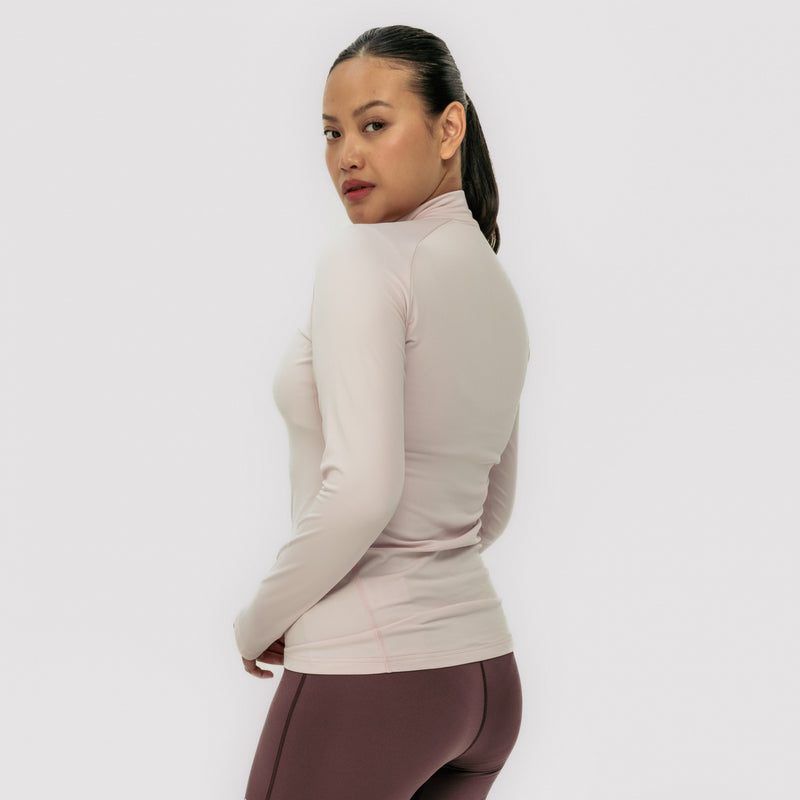 Thermo-Unterwäsche Active Winter Shirt Tromi Zip L