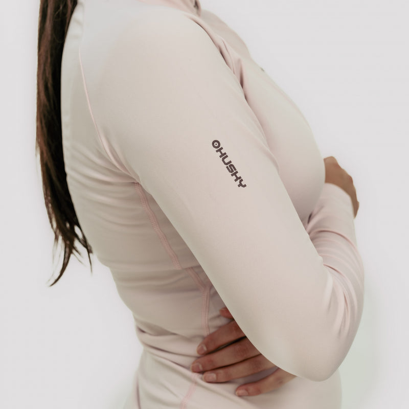 Thermo-Unterwäsche Active Winter Shirt Tromi Zip L