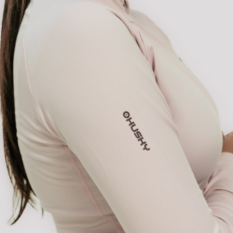 Thermo-Unterwäsche Active Winter Shirt Tromi Zip L