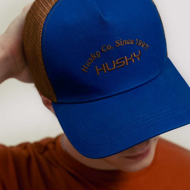 Kappe Trucker