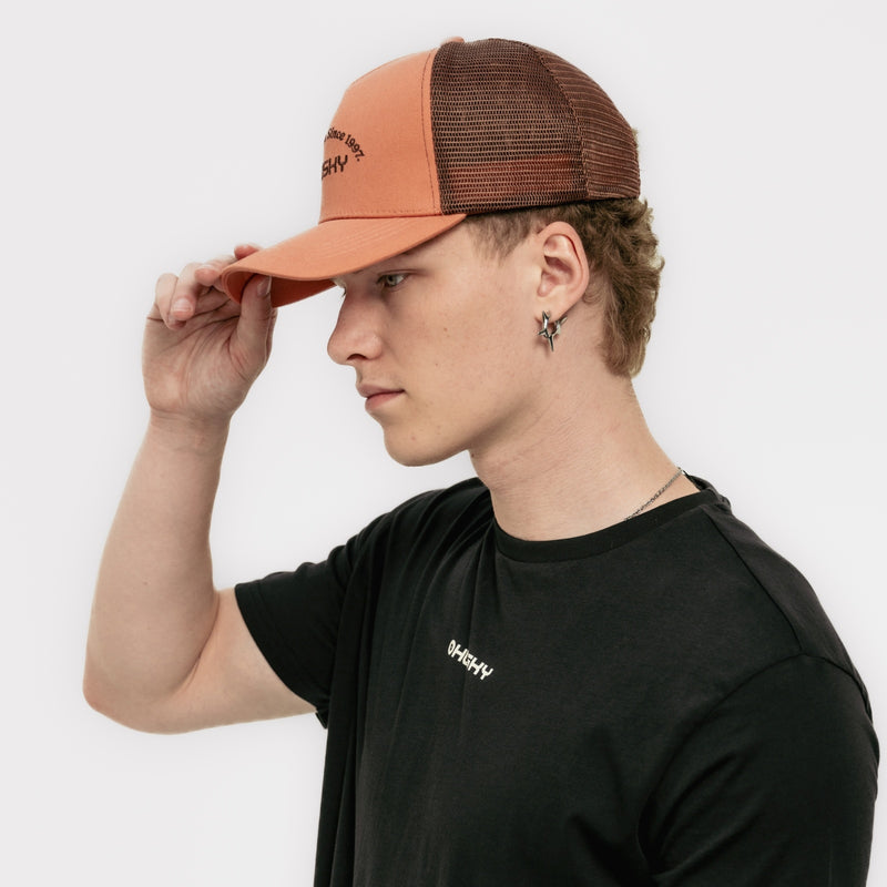 Kappe Trucker