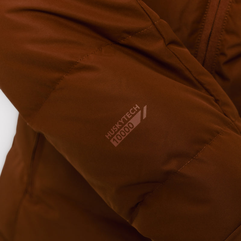Gefütterte Damen-Winterjacke Norel L
