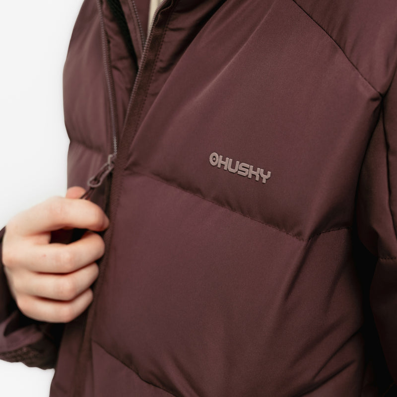 Gefütterte Damen-Winterjacke Norel L