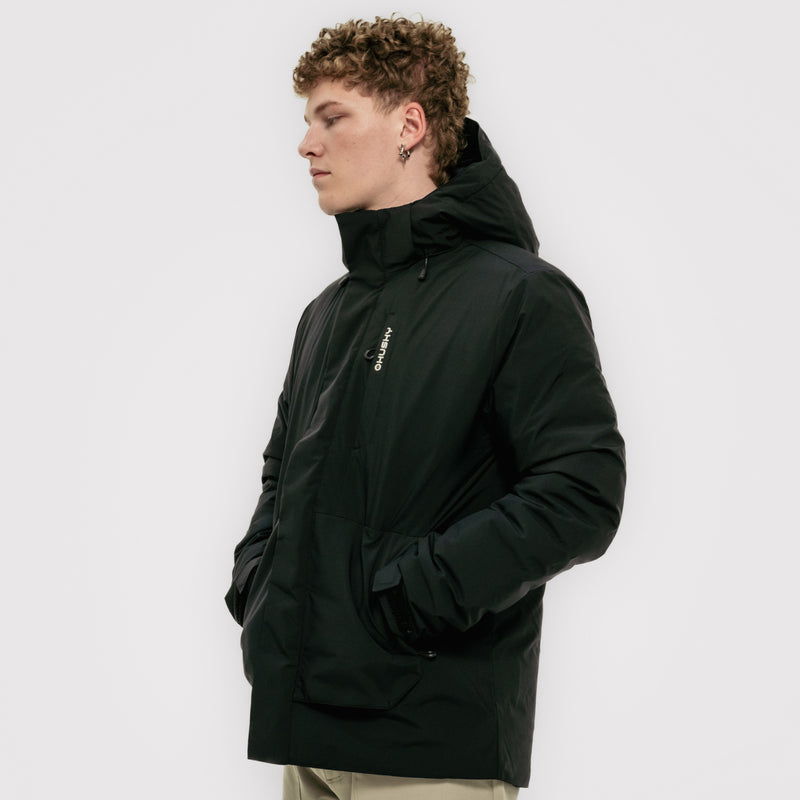 Herren Hardshell gefütterte Jacke Nurme M