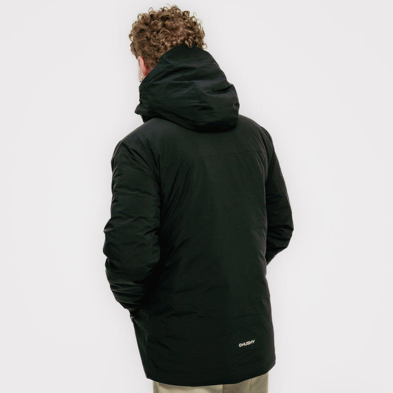 Herren Hardshell gefütterte Jacke Nurme M