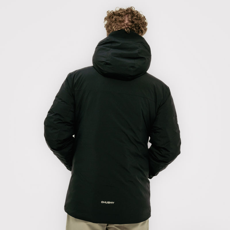 Herren Hardshell gefütterte Jacke Nurme M