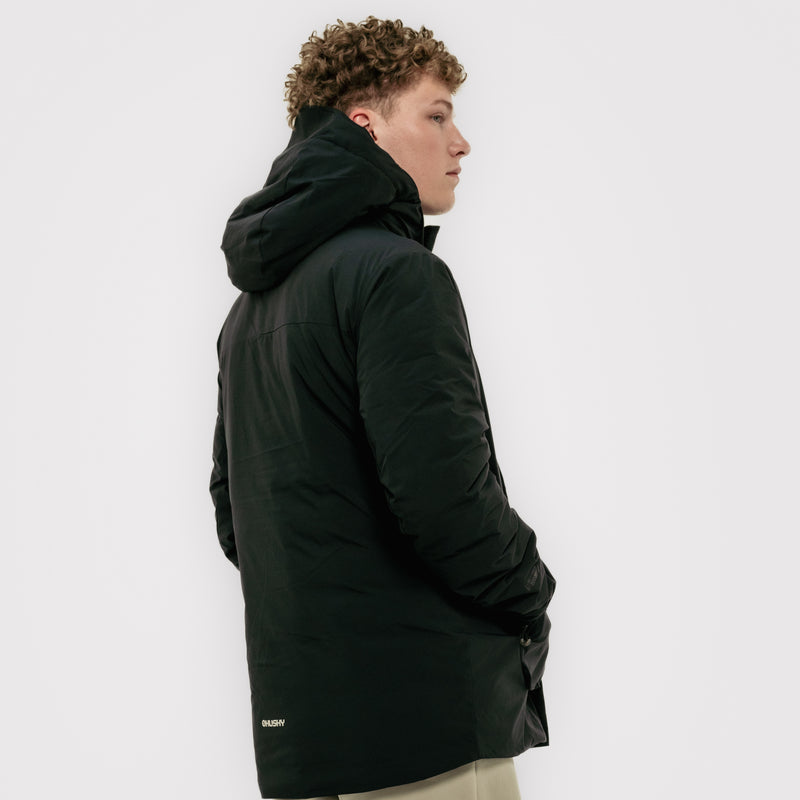 Herren Hardshell gefütterte Jacke Nurme M