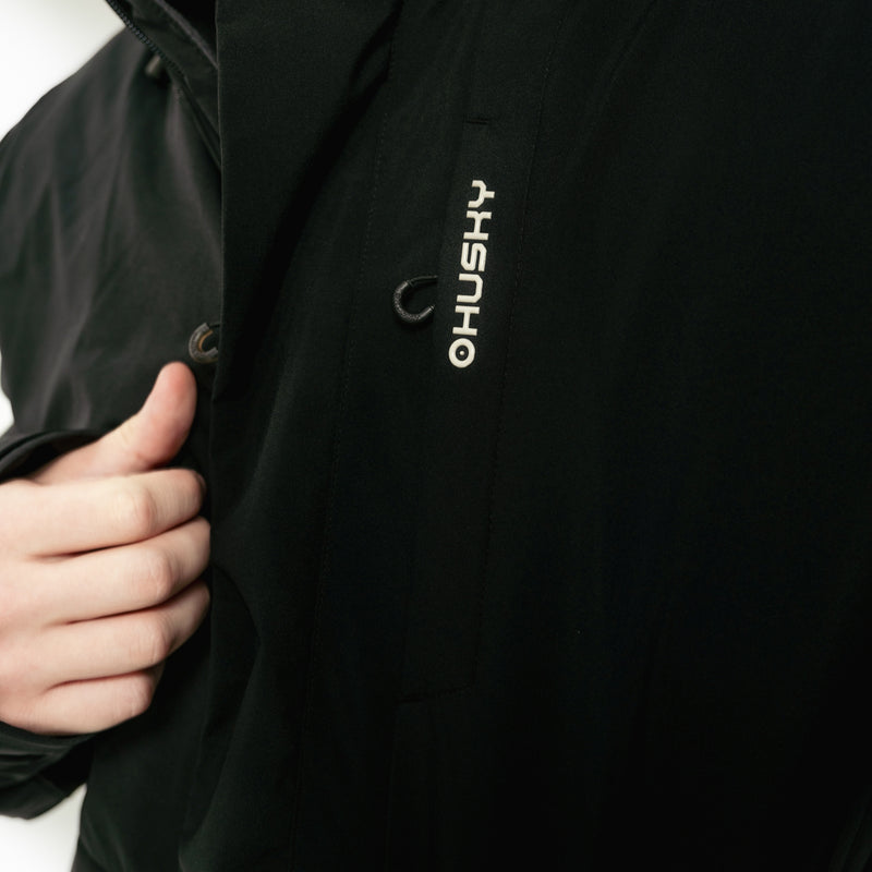 Herren Hardshell gefütterte Jacke Nurme M