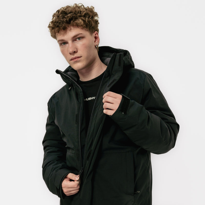 Herren Hardshell gefütterte Jacke Nurme M