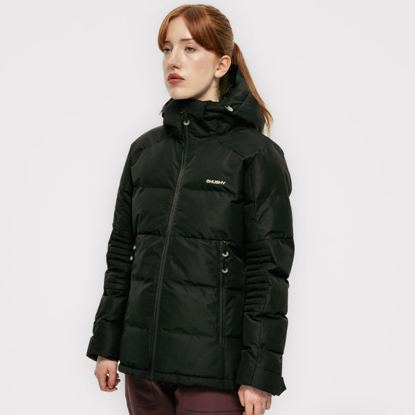 Gefütterte Damen-Winterjacke Norel L