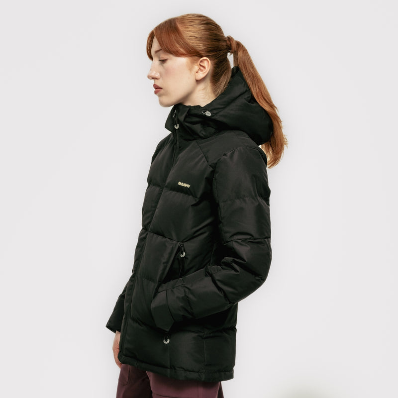 Gefütterte Damen-Winterjacke Norel L