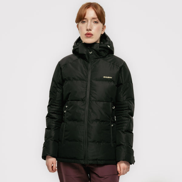 Gefütterte Damen-Winterjacke Norel L