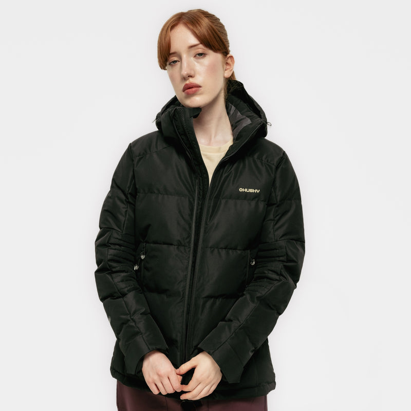 Gefütterte Damen-Winterjacke Norel L