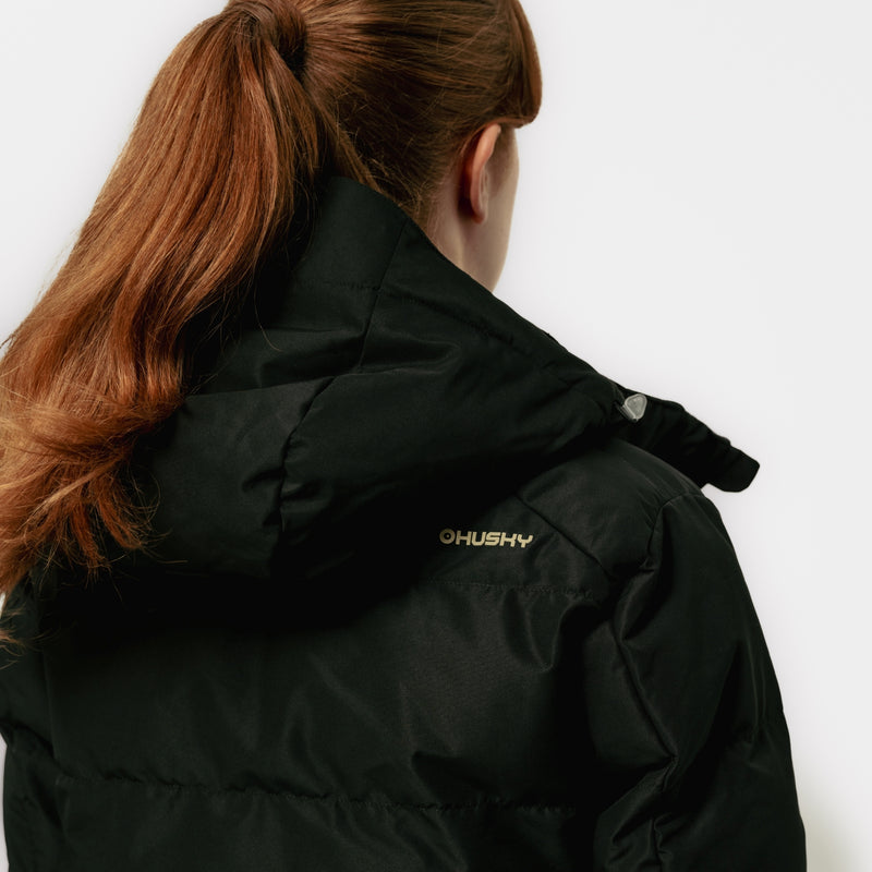 Gefütterte Damen-Winterjacke Norel L