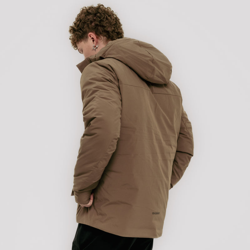 Herren Hardshell gefütterte Jacke Nurme M