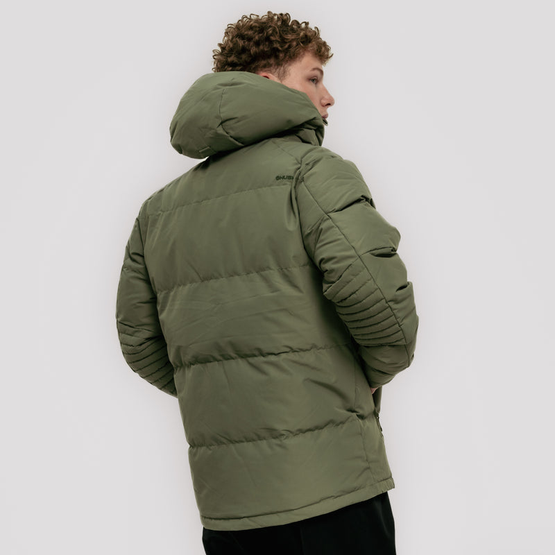 Gefütterte Winterjacke für Herren Norel M