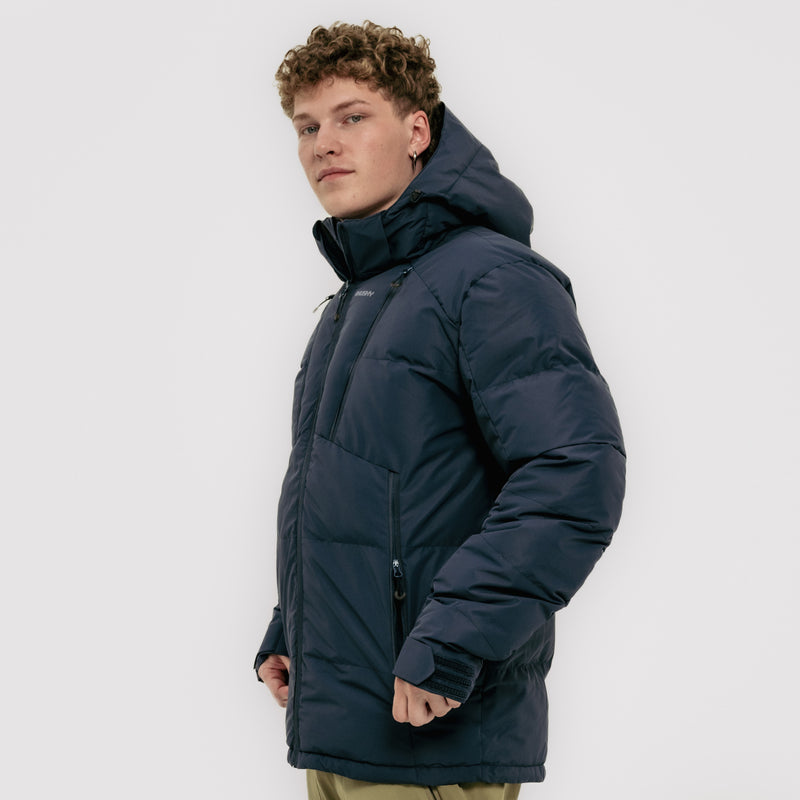 Gefütterte Winterjacke für Herren Norel M