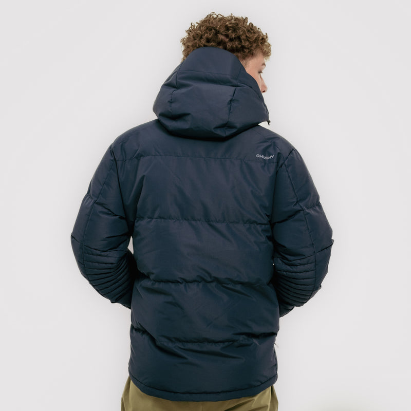 Gefütterte Winterjacke für Herren Norel M