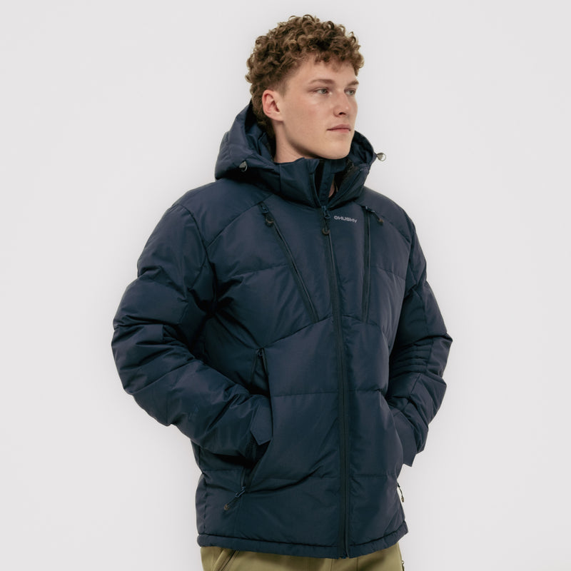 Gefütterte Winterjacke für Herren Norel M