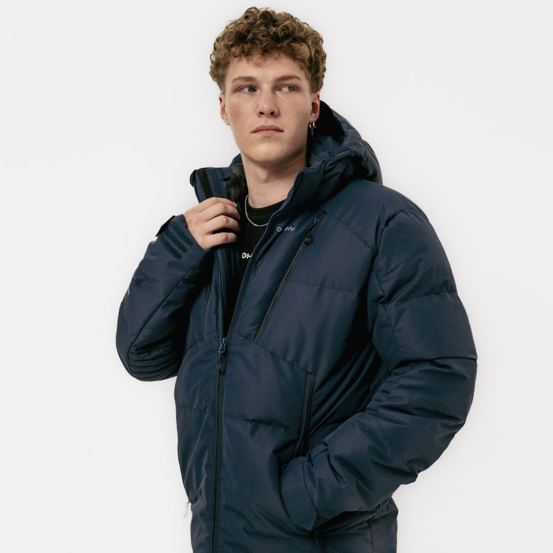Gefütterte Winterjacke für Herren Norel M