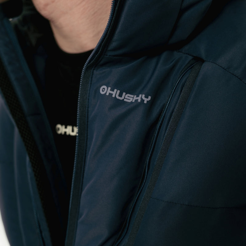 Gefütterte Winterjacke für Herren Norel M